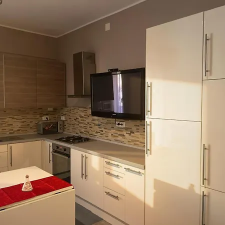 Apartment Genova Central 2